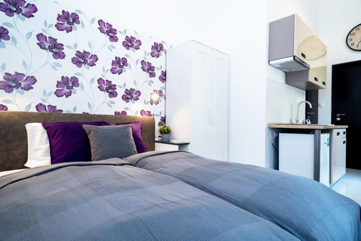 Modern Intimate Studio In The Center Budapešť Exteriér fotografie