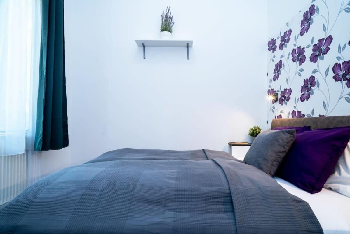 Modern Intimate Studio In The Center Budapešť Exteriér fotografie